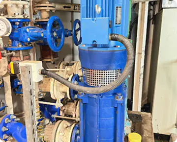 Water Supplies Department