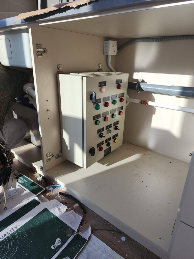 Water Supplies Department